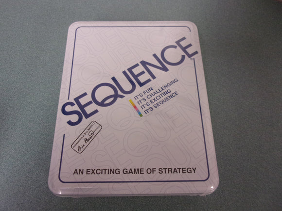 Sequence: An Exciting Game Of Strategy