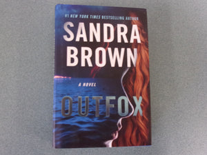 Outfox by Sandra Brown (Trade Paperback)