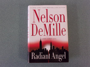 Radiant Angel by Nelson DeMille (HC/DJ)
