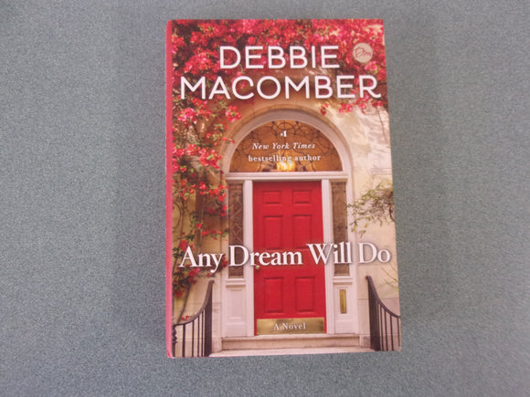 Any Dream Will Do by Debbie Macomber (Ex-Library HC/DJ)