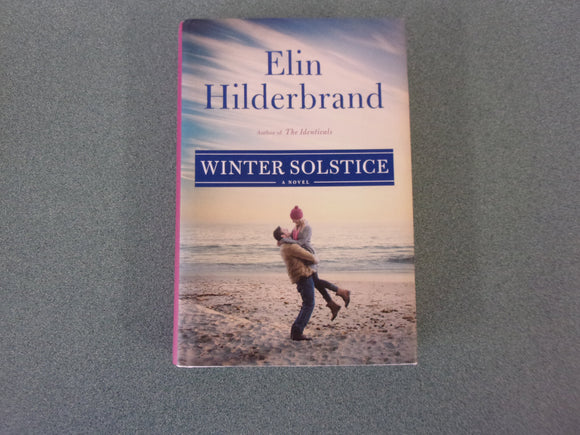 Winter Solstice by Elin Hilderbrand (HC/DJ)