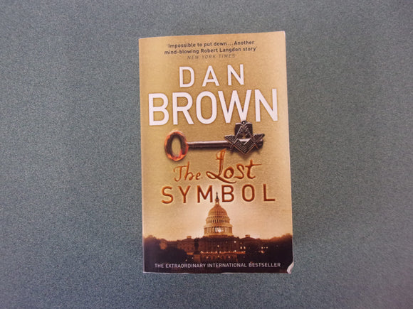 The Lost Symbol by Dan Brown (Paperback)