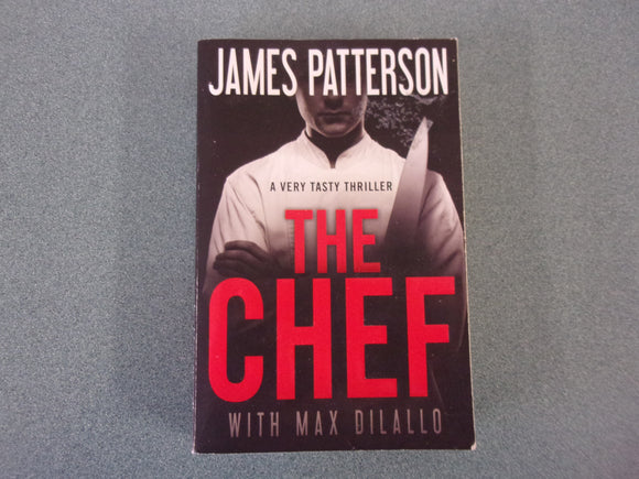 The Chef by James Patterson with Max Dilallo (Paperback)