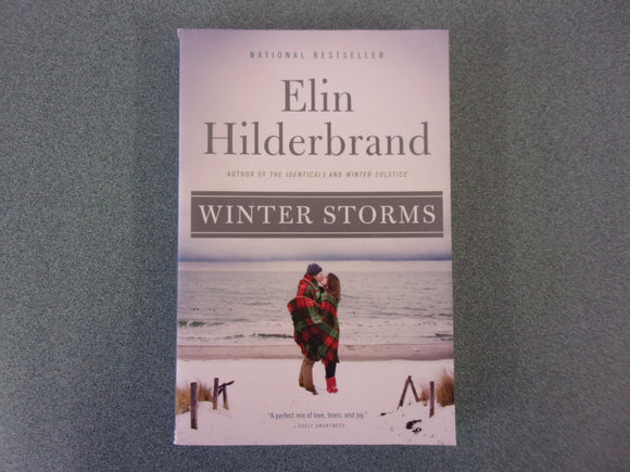 Winter Storms by Elin Hilderbrand (Paperback)
