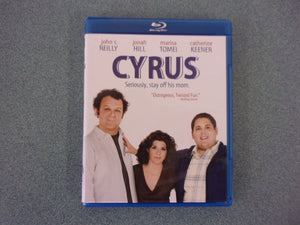 Cyrus (Blu-ray Disc)