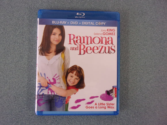Ramona and Beezus (Choose DVD or Blu-ray Disc)