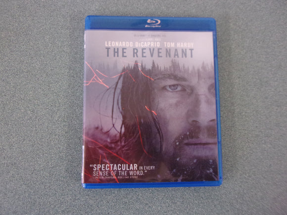 The Revenant (Choose DVD or Blu-ray Disc)