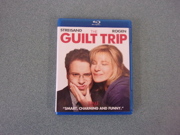The Guilt Trip (Choose DVD or Blu-ray Disc)