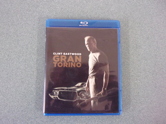 Gran Torino (Choose DVD or Blu-ray Disc)