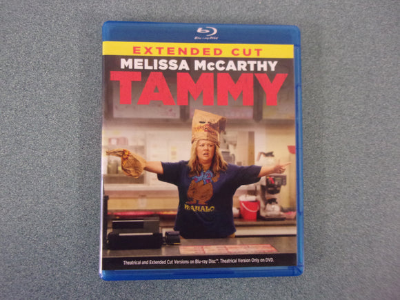 Tammy (Blu-ray Disc)