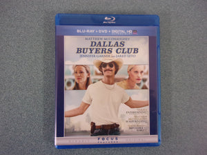 Dallas Buyers Club (Blu-ray Disc)
