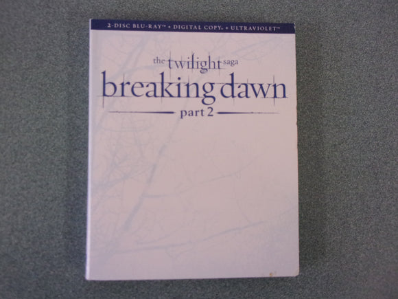 The Twilight Saga: Breaking Dawn: Part 2 (Choose DVD or Blu-ray Disc)