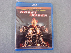Ghost Rider (Blu-ray Disc)