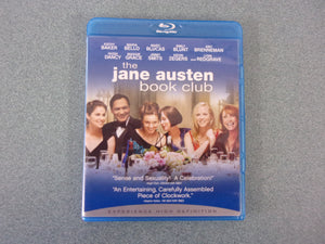 The Jane Austen Book Club (Choose DVD or Blu-ray Disc)