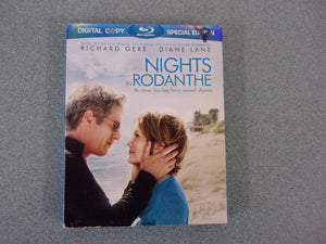 Nights In Rodanthe (Choose DVD or Blu-ray Disc)