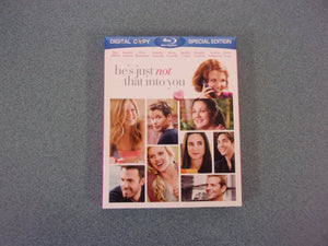 He's Just Not That Into You (Choose DVD or Blu-ray Disc)
