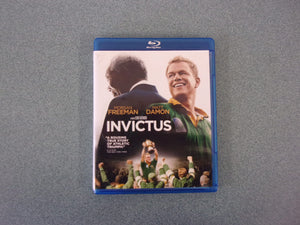 Invictus (Choose DVD or Blu-ray Disc)