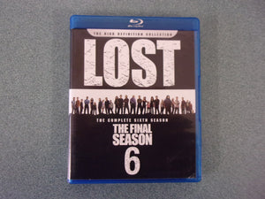 Lost 6: The Final Season (Blu-ray Disc)