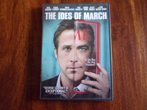 The Ides Of March (DVD)