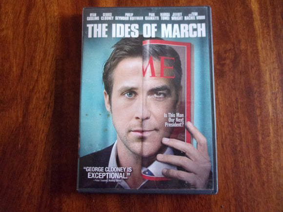 The Ides Of March (DVD) Brand New!