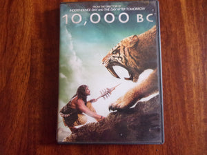 10,000 BC (DVD)