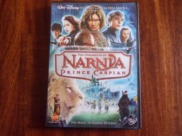 The Chronicles Of Narnia: Prince Caspian (DVD)