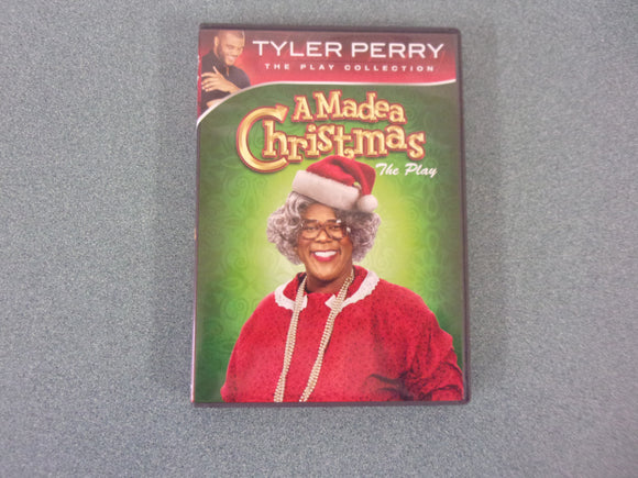 A Madea Christmas - The Play (DVD)