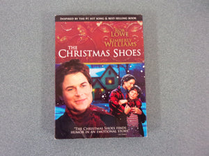 The Christmas Shoes (DVD) Brand New!