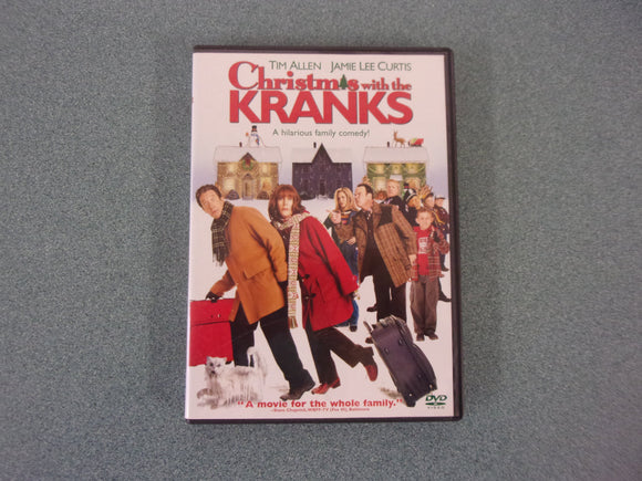 Christmas with the Kranks (DVD)