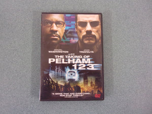 The Taking of Pelham 123 (DVD)