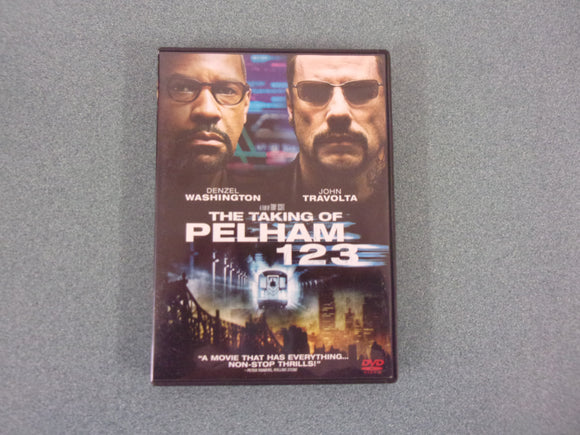 The Taking of Pelham 123 (DVD)