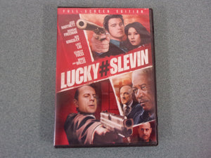 Lucky#Slevin (DVD)