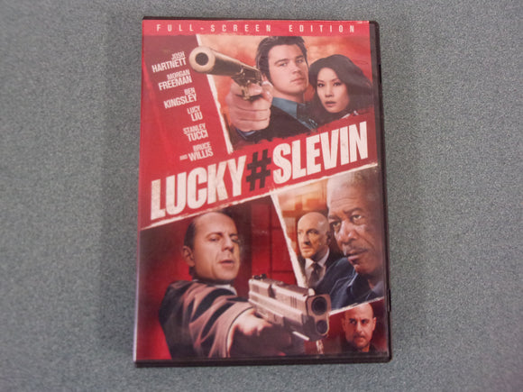 Lucky#Slevin (DVD)