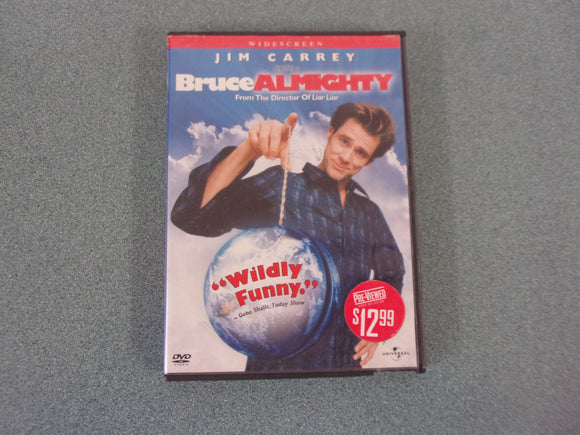 Bruce Almighty  (DVD)