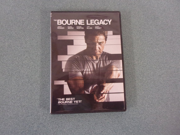 The Bourne Legacy (Choose DVD or Blu-ray Disc)