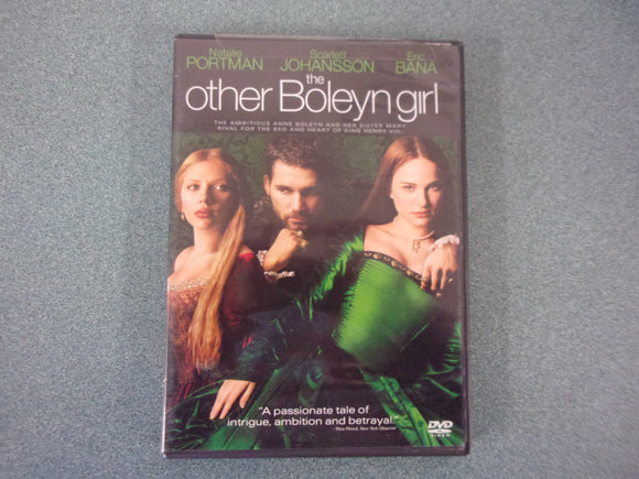 The Other Boleyn Girl (DVD)