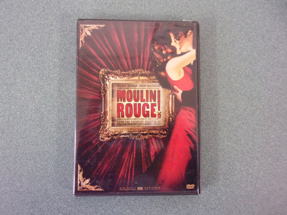 Moulin Rouge! (DVD)