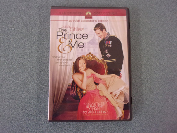 The Prince & Me (DVD)