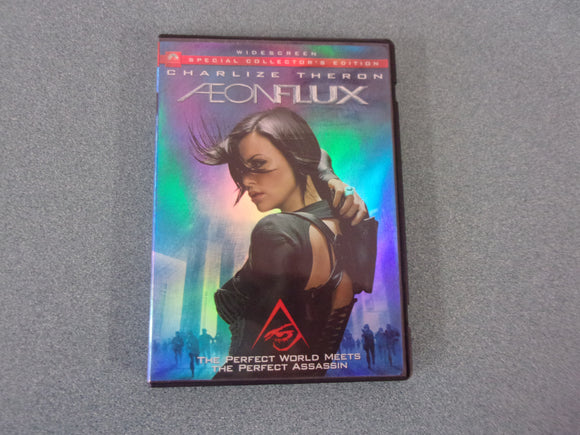 Aeonflux (DVD)