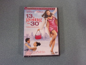13 Going on 30 (DVD) Brand New!