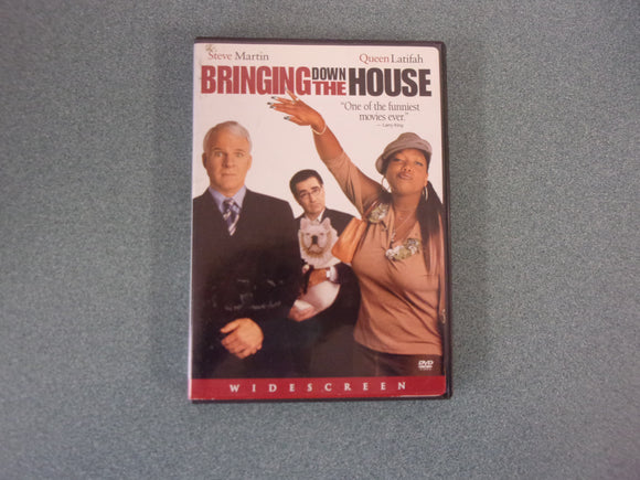 Bringing Down the House (DVD)