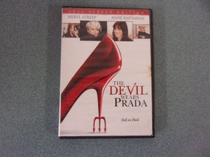 The Devil Wears Prada (DVD) Brand New!
