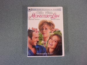 Monster-in-Law (DVD)