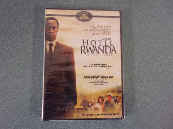 Hotel Rwanda (DVD)