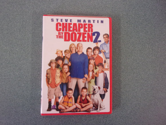 Cheaper by the Dozen 2 (DVD)