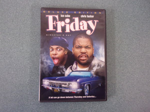 Friday (DVD)