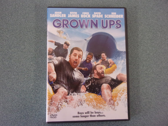 Grown Ups (DVD)