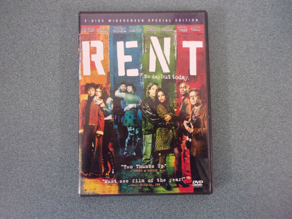 Rent (DVD)