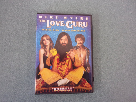 The Love Guru (DVD)