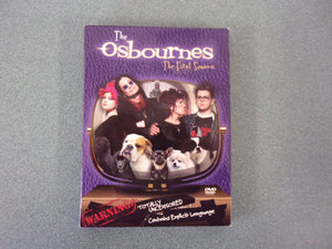 The Osbournes The First Season (DVD)